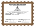 LYC successfully passed AAR M-1003 management system certificate renewal audit.